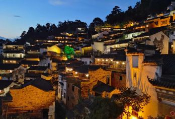 江西【篁岭+望仙谷】汽车纯玩一日游【纯玩无购物】