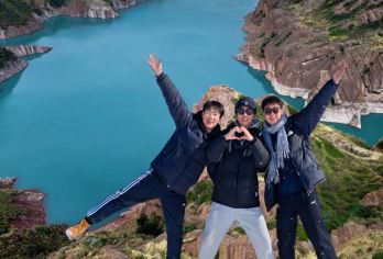 肯斯瓦特+S101+百里丹霞一日游【6人以下小团】【精品6人以下小团出游，纯玩团】