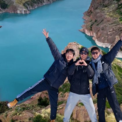 肯斯瓦特+S101+百里丹霞一日游【6人以下小团】