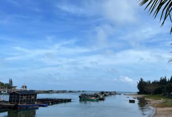 海南琼海中国南海博物馆+潭门渔港+排巷村+蔡家宅包车1日游【品质出游】