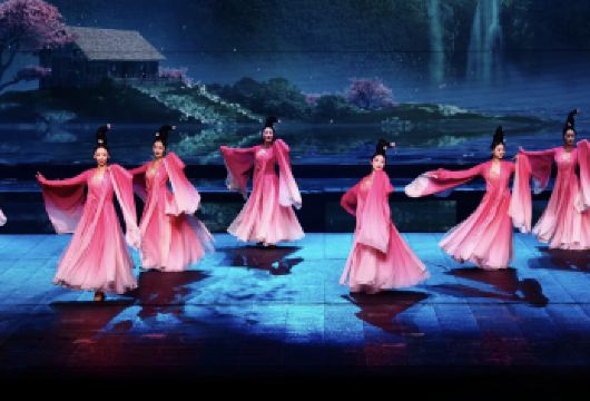 湖北三峡千古情一日游【一步一景，仿佛走进三峡秘境，邂逅一段奇妙的荆楚风情】