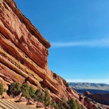 美国丹佛市区景点卡打+红岩剧场【中文包车+免费定制】
