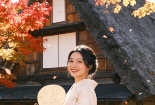 日本名古屋往返-白川乡+飞驒高山一日游-名古屋当天往返/夜宿【专属客服和本地中文司机，一家一团包车】