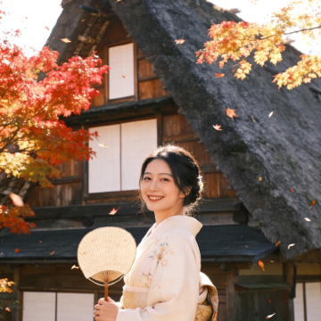 日本名古屋往返-白川乡+飞驒高山一日游-名古屋当天往返/夜宿