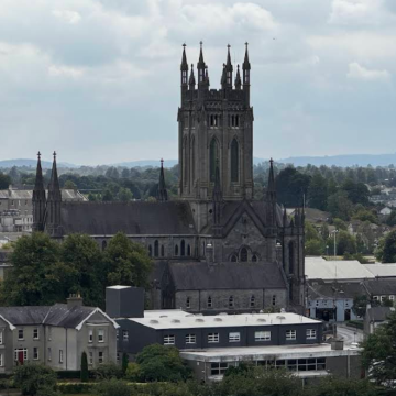 爱尔兰都柏林往返 基尔根尼中世纪之旅【可定制全境中文包车】