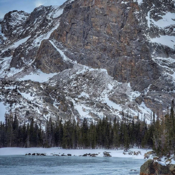 美国丹佛-落基山（洛矶山）国家公园日游【中文专车-惬意舒适】