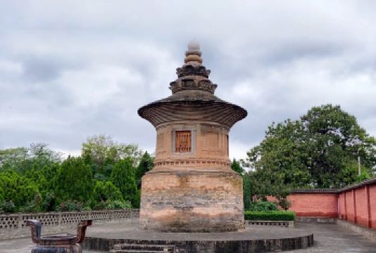 永乐宫+鹳雀楼+关帝庙+广仁王庙+大铁牛+泛舟禅师塔+盐湖【[景点的门票]全部门票购买悟空卡仅需68元】