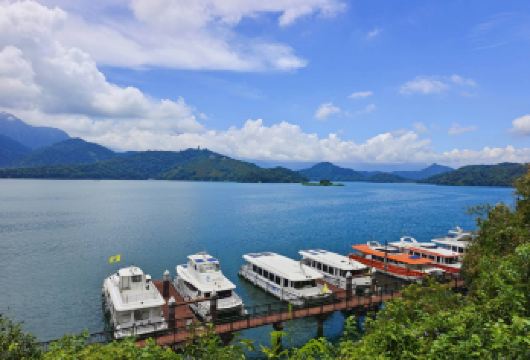 清境农场+日月潭包车一日游(台中市区往返)【包车一日游，行程随你排，想去哪就去哪。】