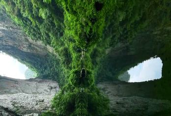 安顺天印山+关岭冰臼一日游（小众野游，1单1团包车游）【独立包车，游玩自由，随走随停】