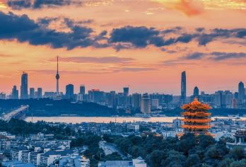 黄鹤楼+长江大桥+黎黄陂路+古德寺一日游【包车游1单1团】【独立包车出行，游玩自由，行程可调】