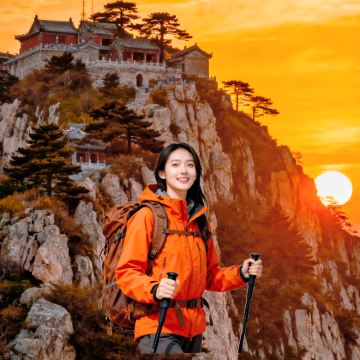 【祈福愿·泰山行】济南/泰安往返·一价全含·泰山日游