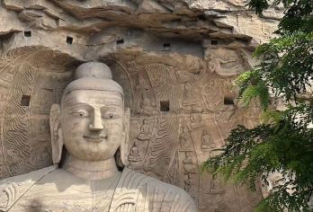 大同云冈石窟、悬空寺、应县木塔纯玩品质一日游【全程高速直达景区往返， 线路由资深专线导游负责，带您深度品味古都大同！】