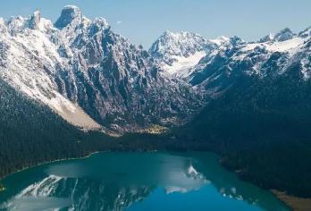 措普沟一日游【不赶时间，自由自在】