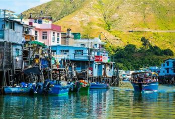 360大屿山私人巴士导赏团【英文 / 中文 / 粤语导游】