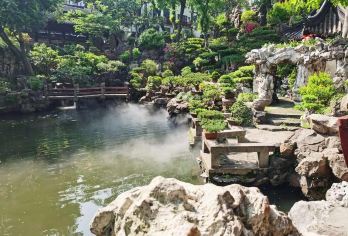 商务车丨英文导游丨朱家角+豫园+城隍庙1日【[精选景点]朱家角古镇（含游船）深度漫游，豫园+城隍庙体会上海风情！】