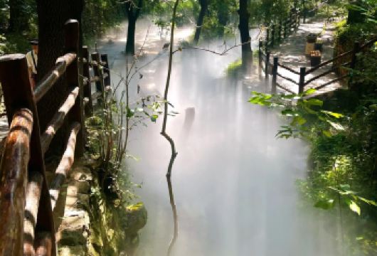 山西临汾云丘山景区一日游【参观“华夏农耕文明活化石”[千年古村“塔尔坡”]】