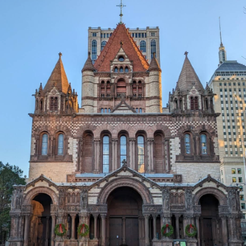 美国波士顿哈佛大学-波士顿唐人街可定制【中文专车-悦享旅程】