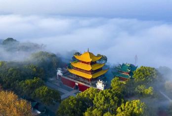 【可选小团上门接送|纯玩无购物】岳阳楼景区+屈子文化园一日游【[套餐可选]散拼大团定点长沙火车站集合，可选20人精致小团长沙市区二环内上门接送，含餐/不含餐随心选】