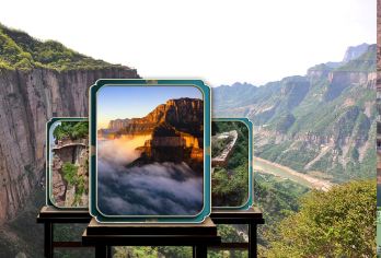 天界山游览区一日游【优选线路】每周2/4/6/7郑州发团【正规旅游车队资质齐全，经验丰富，专业、专注、更贴心，细节彰显品质】