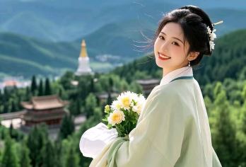 山西五台山一日游【祈福一日游 精品团-忻州出发】【放心游 天天发团 一人也成团】