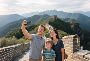 慕田峪长城一日游【拥有1400多年历史的联合国教科文组织世界遗产 水流出发，多种班次可选，一站直达，4小时延长游览景点之旅 纯粹的玩乐体验，没有花招，超过10年的专业导游经验，全程无压力】