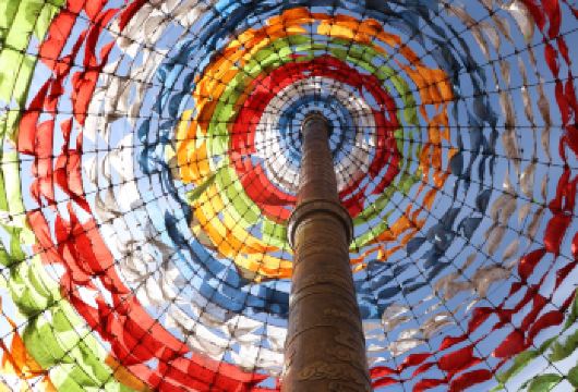 【观日出/赏蓝冰/打卡经幡】拉脊山+青海湖+日月山一日游【1[实力保障]我社是集国内、国际，组团、实力旅游公司，是青海省的明星企接待于一体的综合业，模范旅行社】