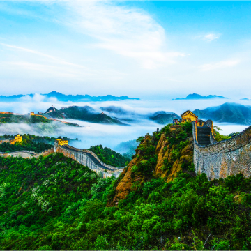金山岭长城一日游【一价全含 天天发车 】