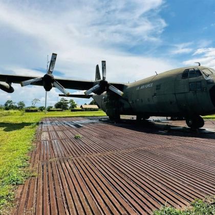 同海出发的DMZ之旅 穿越维线行程——难以忘怀的记忆