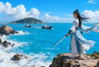 洞头风景区仙叠岩+忘海楼+小洱海+韭菜岙沙滩【洞头 302 座岛屿星罗棋布，半屏山 “神州海上第一屏” 的百米绝壁、仙叠岩层层叠叠的危岩巨礁】