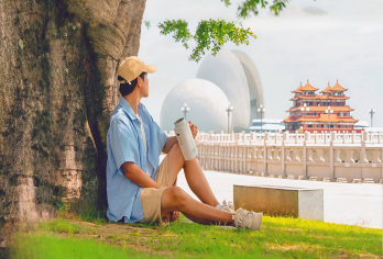 珠海情侣路+野狸岛+日月贝一日游【圆明新园+澳门环岛游】纯玩【[安心出行]司机上门接您，为您解决人生地不熟的困扰】