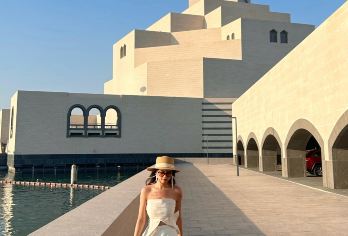 卡塔尔多哈包车1日游+中文地陪+行程可定制【时长多选】【多哈转机不再呆呆坐机场候机，中国护照免签入境多哈！包车点对点接送，省时高效，解锁新城市】