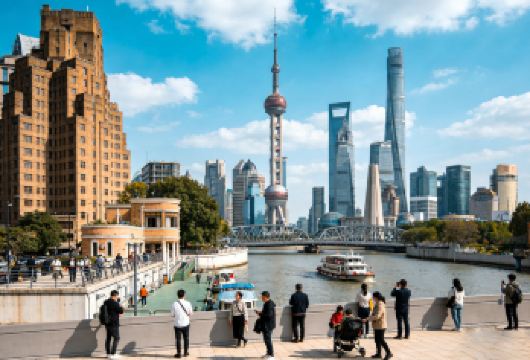 私家团&上海一日游『经典都市游』行程可调 可升级英文导游【[私家团]一单一团，不与陌生人拼团，专车含司机+导游服务】