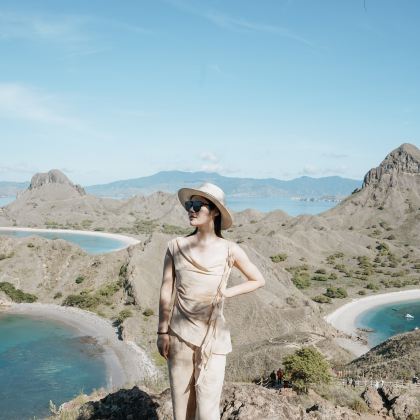 科莫多岛全日游 - 下拉布安6大景点快艇之旅