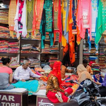 阿格拉街头美食与本地风味日游