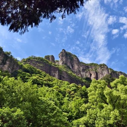 温州雁荡山一日游【10人小团/温州市区上门接送或景区参团】