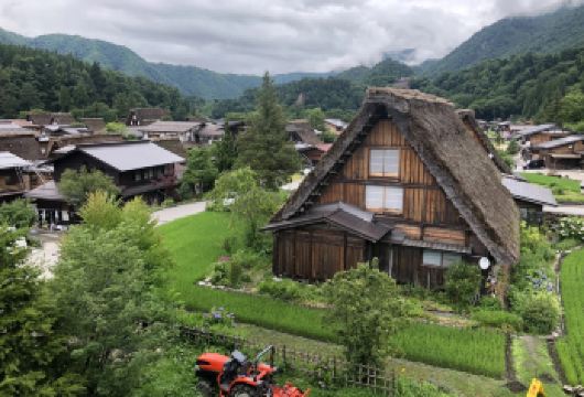 名古屋-高山市/富山/金泽/白川乡/福井【名古屋周边包车游】【专车上门接送，可按需调整路线和停留时间。提供私人空间，舒适宁静。】