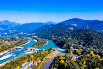 成都都江堰+三星堆一日游（千年水利工程|古蜀文明|文化瑰宝）【可选英文导游|专车接送|行程可调|可定制行程】