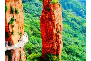 中国邯郸东太行拼车一日游【含门票 车费 保险】