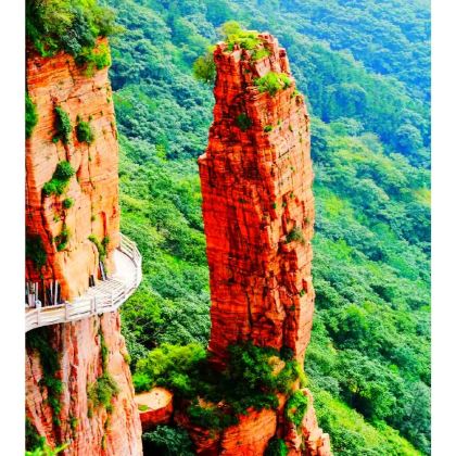 中国邯郸东太行拼车一日游