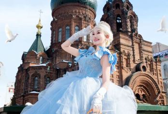 圣索菲亚大教堂+中央大街一日活动【哈尔滨市内深度2人起订】【松弛有度无缝衔接，人气景点一站式掌握；】