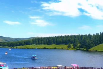 承德——木兰围场1日游【皇家猎苑木兰围场】