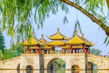 扬州包车|各大景区|欢迎咨询【腰缠十万贯，骑鹤上扬州】