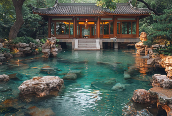 华清池人工讲解 橄榄游● 2小时小包团资深大咖导游精讲 【[橄榄游讲师团]他们博古通今，幽默睿智，善于挖掘文物背后的故事，用有趣的方式还原历史真相！】