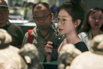 湖北省博物馆半日游【亲子研学|商务接待|含无线耳麦】【[省心定制]国宝上新，省去烦恼】