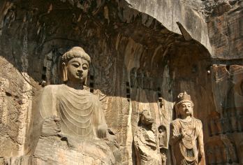 中国洛阳龙门石窟、应天门、丽景门一日游【品质出游】