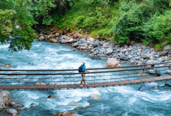 二郎山喇叭河一日游：纯包车独立团，无购物无拼车，三环内免接送【[服务保障]老司机出游安全保障】