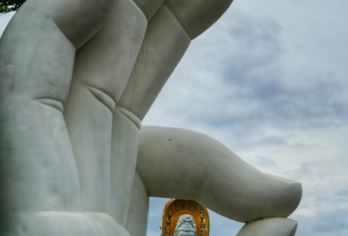 海南三亚南山寺+天涯海角+椰梦长廊一日游【专业司机+优质服务+开心旅行】