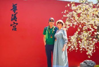 西安秦始皇帝陵博物院(兵马俑)+华清宫一日游【安心出游，总社发团，热销大巴讲师团、西安市三环内接早！】