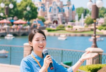 【上海外语导游】英语导游德语法语西班牙语俄语等 地陪讲解翻译【[品质保证]服务定制可根据商务考察、为不同国籍游客量身打造讲解内容】