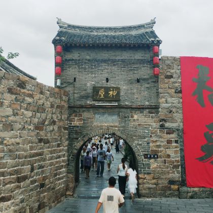 河南许昌神垕古镇+钧官窑址博物馆+灞陵桥包车一日游可英文服务